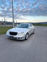 Mercedes-Benz E230 - gebrauchte Mercedes-Benz E 230 aus dem Jahr 2008