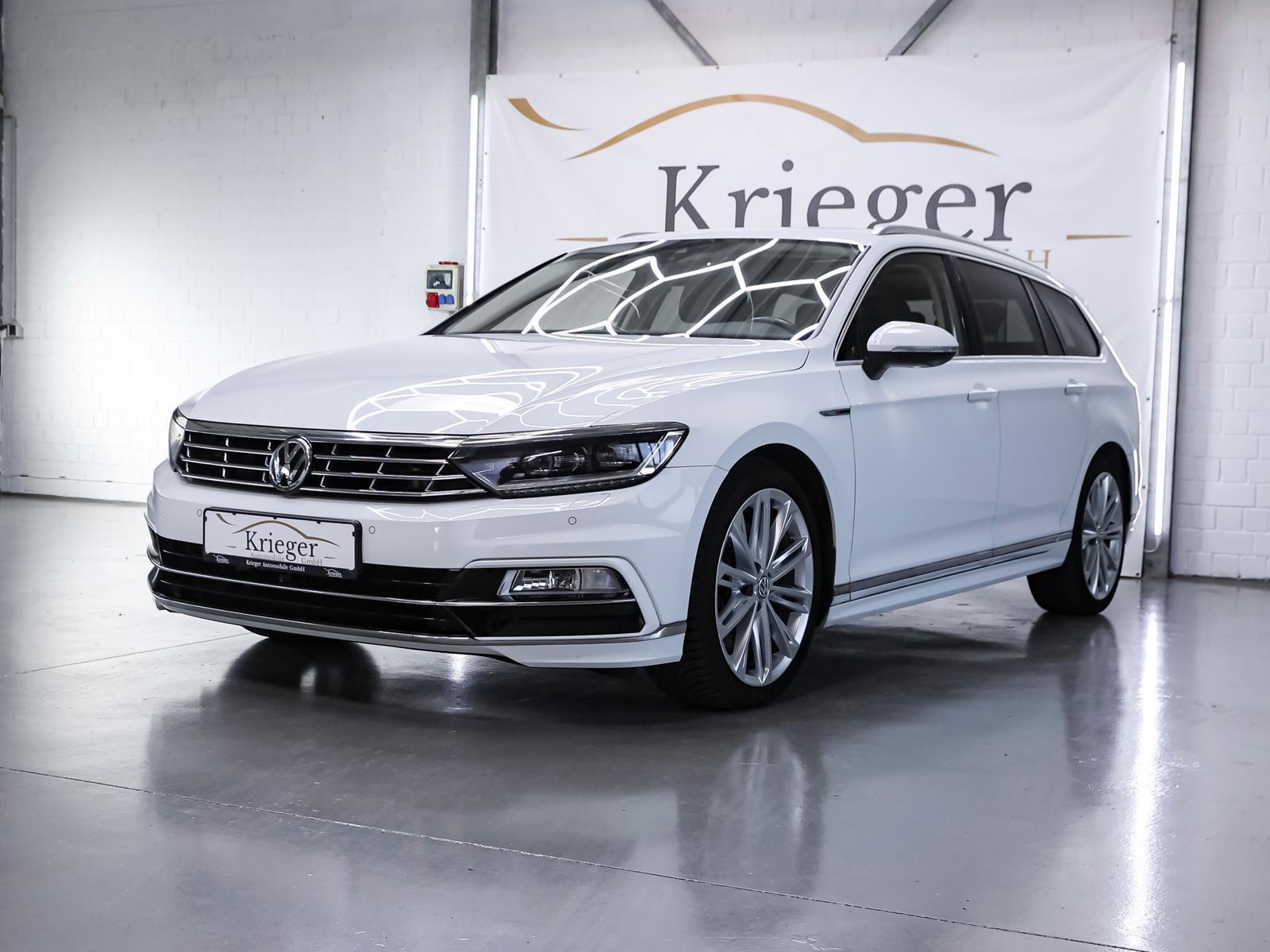 Volkswagen Passat Variant Highline R-Line *PANO*VIRTUAL*AHK