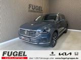 Volkswagen Touareg 3.0 V6 TDI 4Motion Leder|AHK|Pano|Luftfe - Volkswagen Touareg in Chemnitz