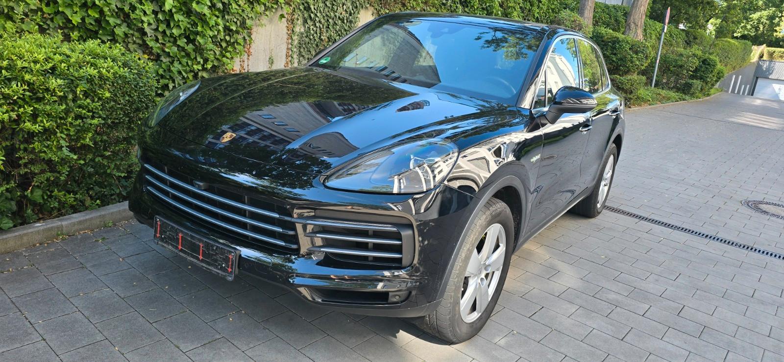 Porsche Cayenne E-Hybrid,Pano,Kamera360,SiHzg,SportCron