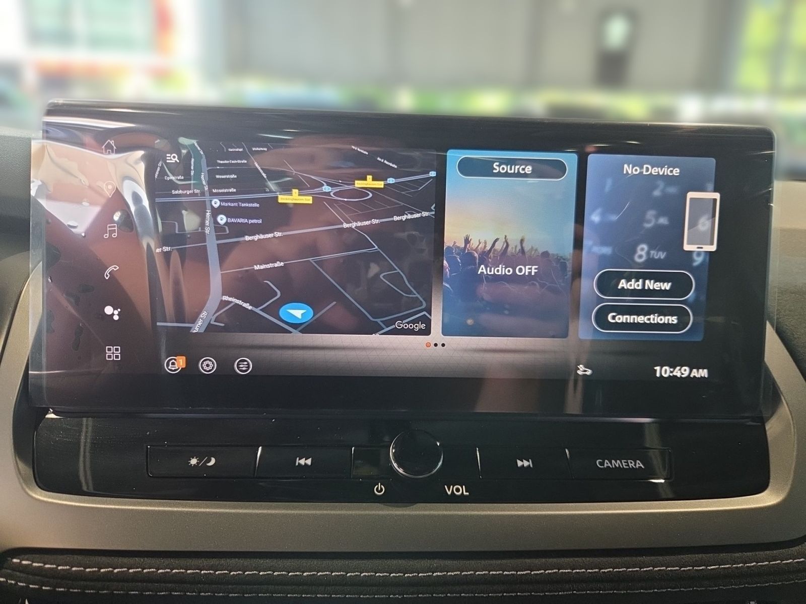 Fahrzeugabbildung Nissan Qashqai 1.5 VC-T Tekna e-Power 205 PS Autoom. *P