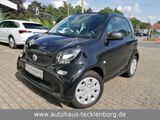 Smart ForTwo coupé 1.0 * Klimaauto. * Allwetterreifen - Smart: Kleinwagen