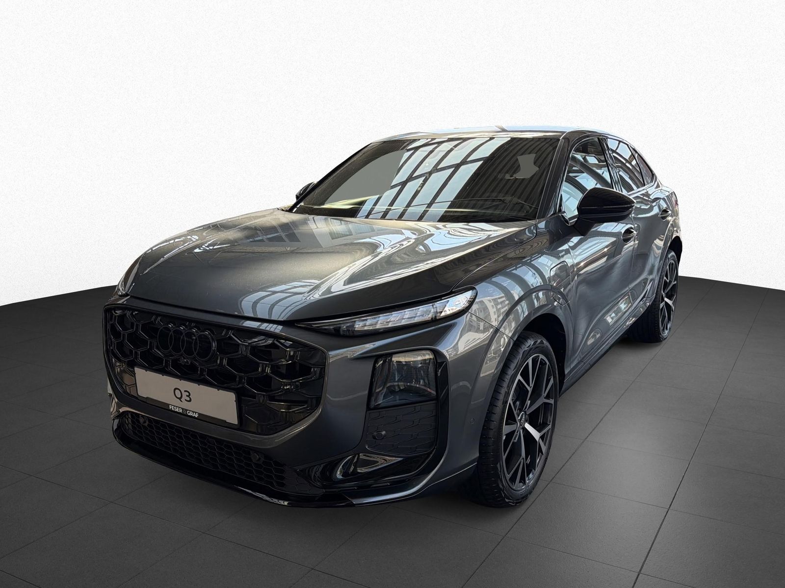 Audi Q3 Sportback e-hybrid Tech Plus AHK Sline LED foto 16