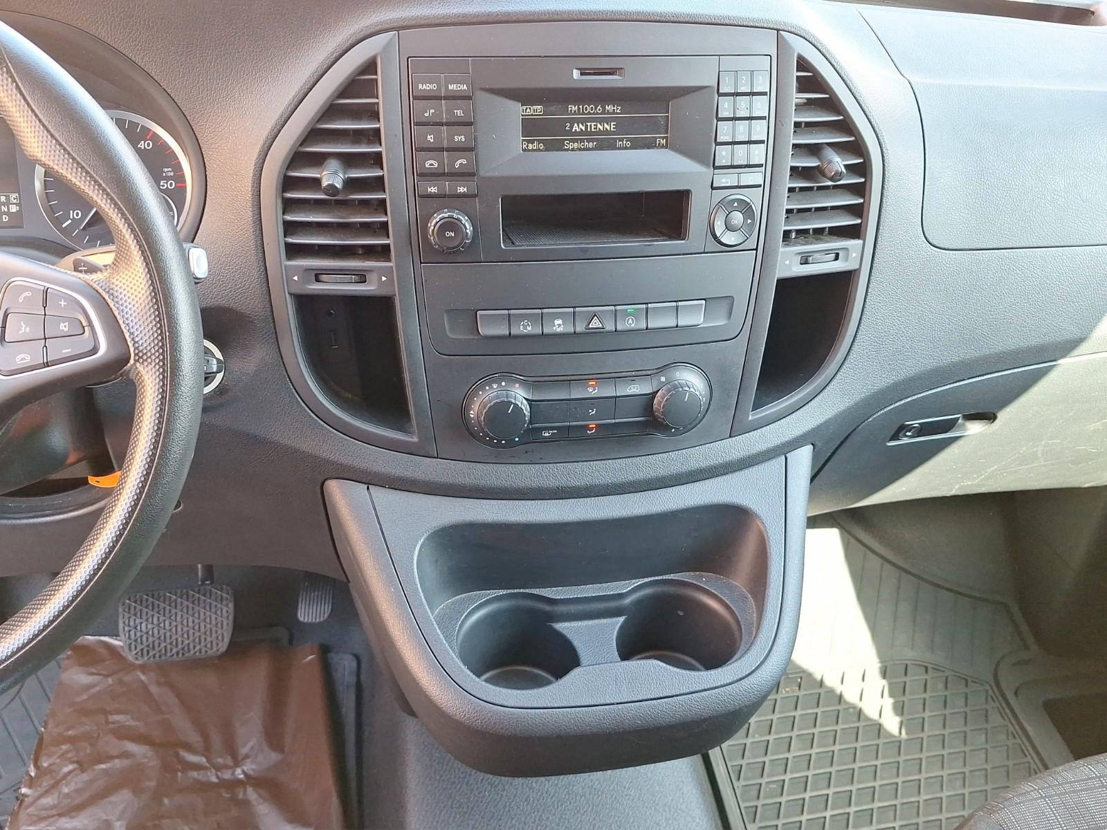 Mercedes-Benz Vito Tourer 116 CDI Pro extralan, LED,Temp.