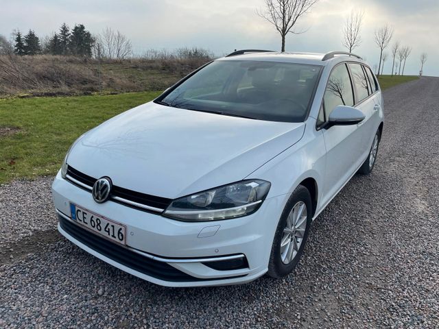 Volkswagen Golf VII Variant Comfortline BMT/Start-Stopp 1.6