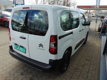 Bild 5 Citroën Berlingo BlueHDi 100 S&S LIVE M