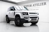 Land Rover Defender 90*D200*Black-Pack*Lkw-Zulassung*Ahk - Land Rover: Lkw