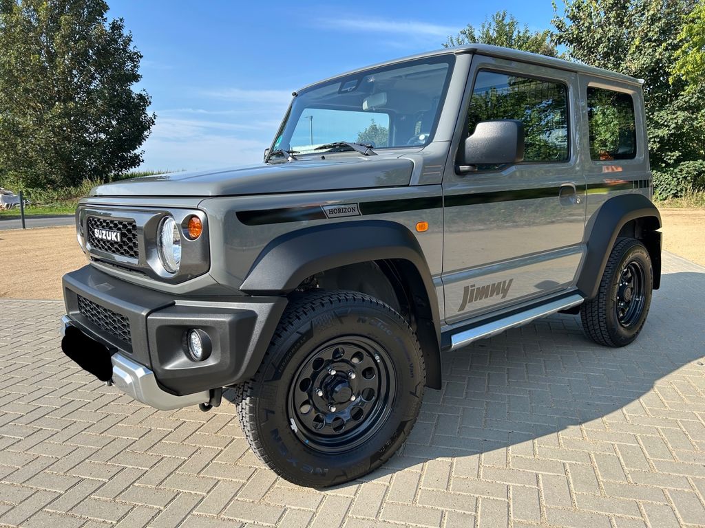 Image of Suzuki Jimny
