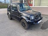 Suzuki Jimny Cabrio - gebrauchte Suzuki Jimny aus dem Jahr 2002