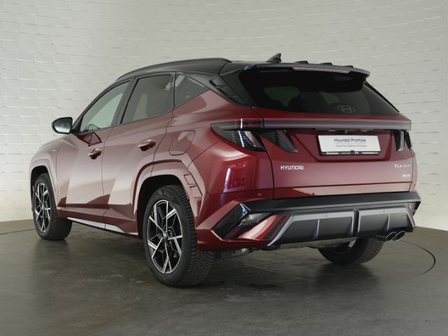 Tucson FACELIFT PHEV N-LINE AT+LED MATRIX+NAVI+R