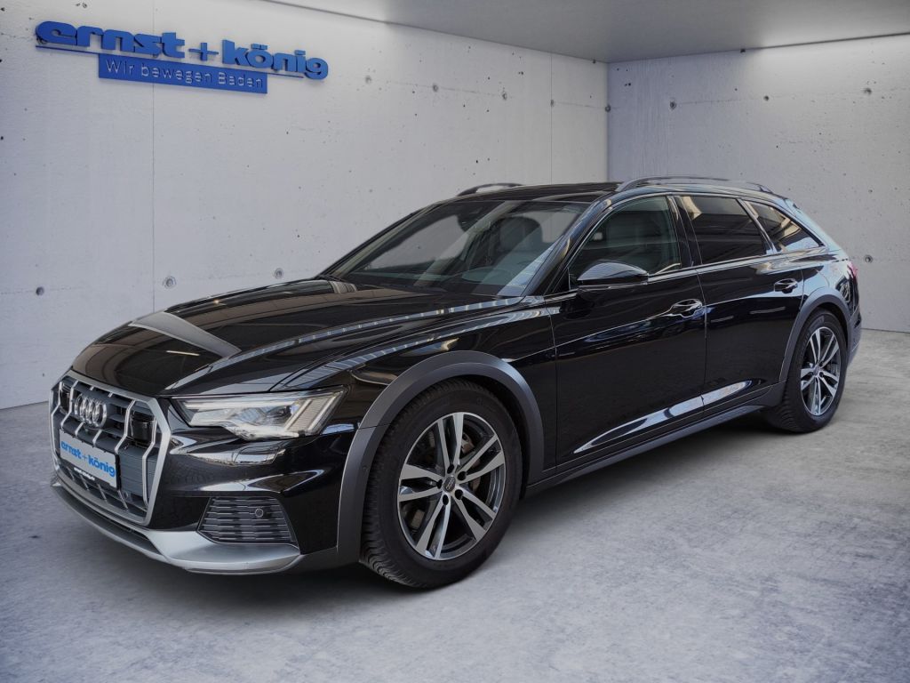 AUDI A6 allroad quattro 55 TDI tiptronic LED+AMBIENTE