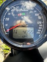 Indian Scout Bobber Twenty Custom - INDIAN SCOUT BOBBER