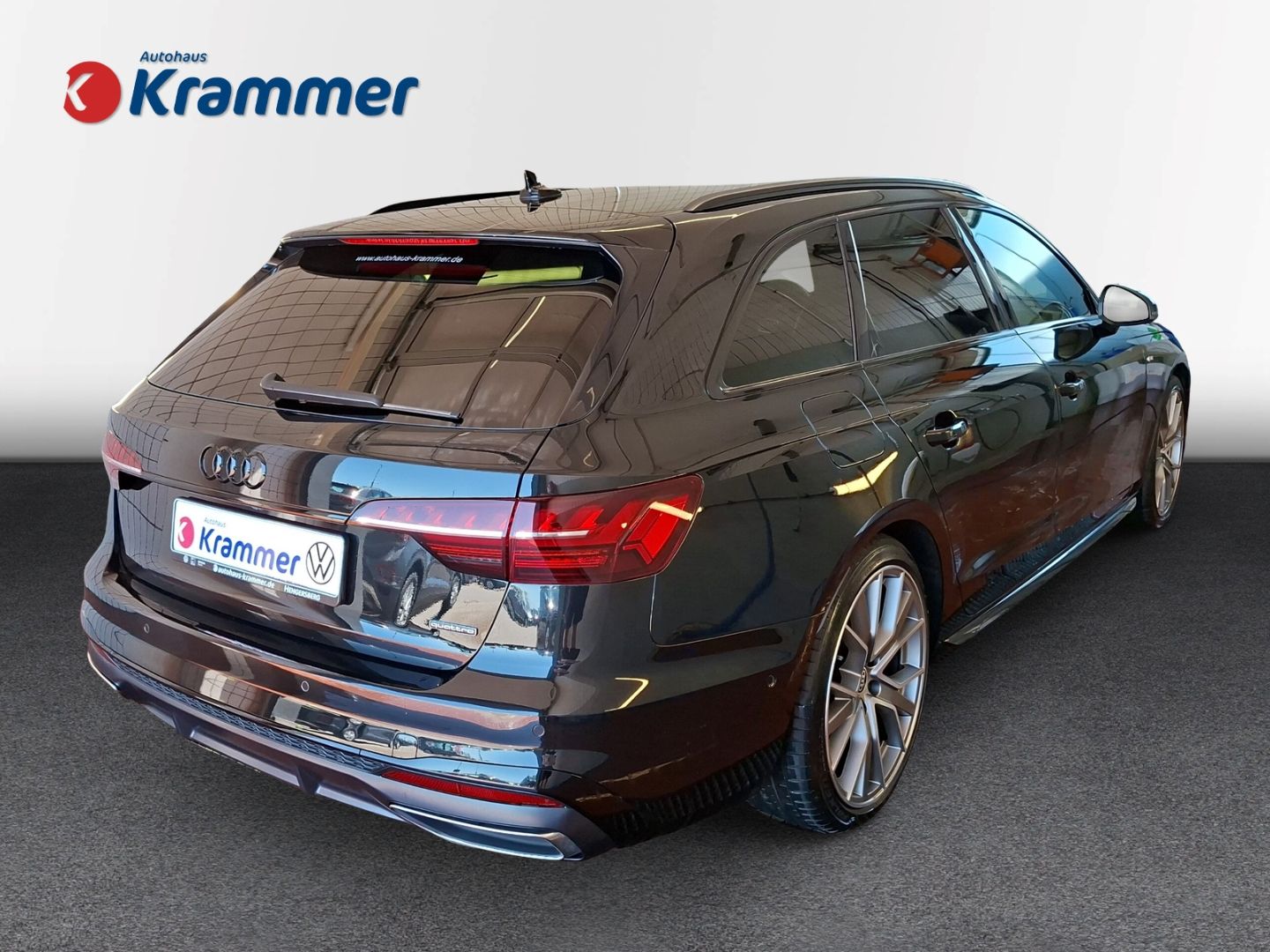 A4 Avant 40 TDI quattro S line *Kamera*Keyless*