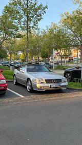 Mercedes-Benz Mercedes Benz Sl320 R129 2.Hand Designo Note 3+ - gebrauchte Mercedes-Benz SL 320 aus dem Jahr 1993