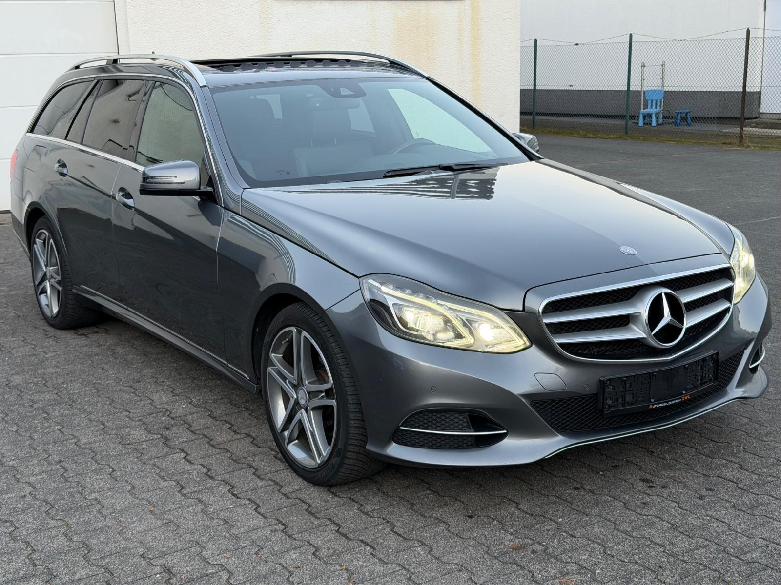 Mercedes-Benz E 250