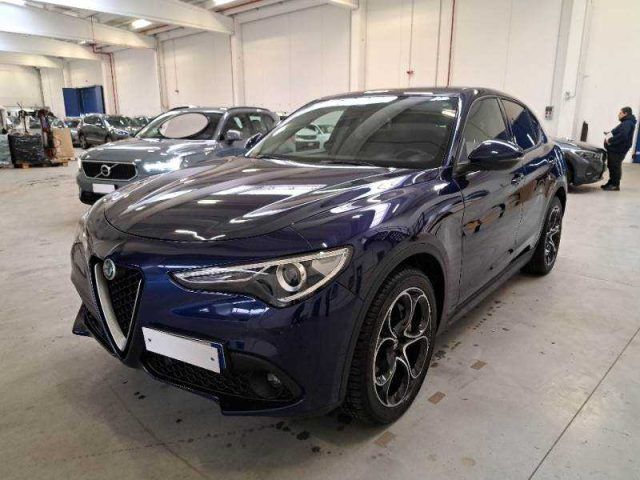 Alfa Romeo ALFA ROMEO Stelvio 2.2 Turbodiesel 190 CV AT8 RW