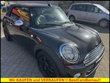 MINI Cooper Cabrio Chili Leder SzHg PDC Tempomat - graue MINI Cooper Cabrio
