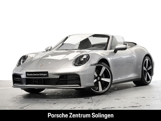 Porsche 911 992.2 Carrera Carbiolet Bose Surround Sporta