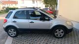 Fiat sedici 1.9 Multijet  44 - Fiat Sedici: 1.9