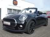 MINI One Cabrio *KLIMA*ALU*PDC*NAVI* - schwarze MINI One Cabrio