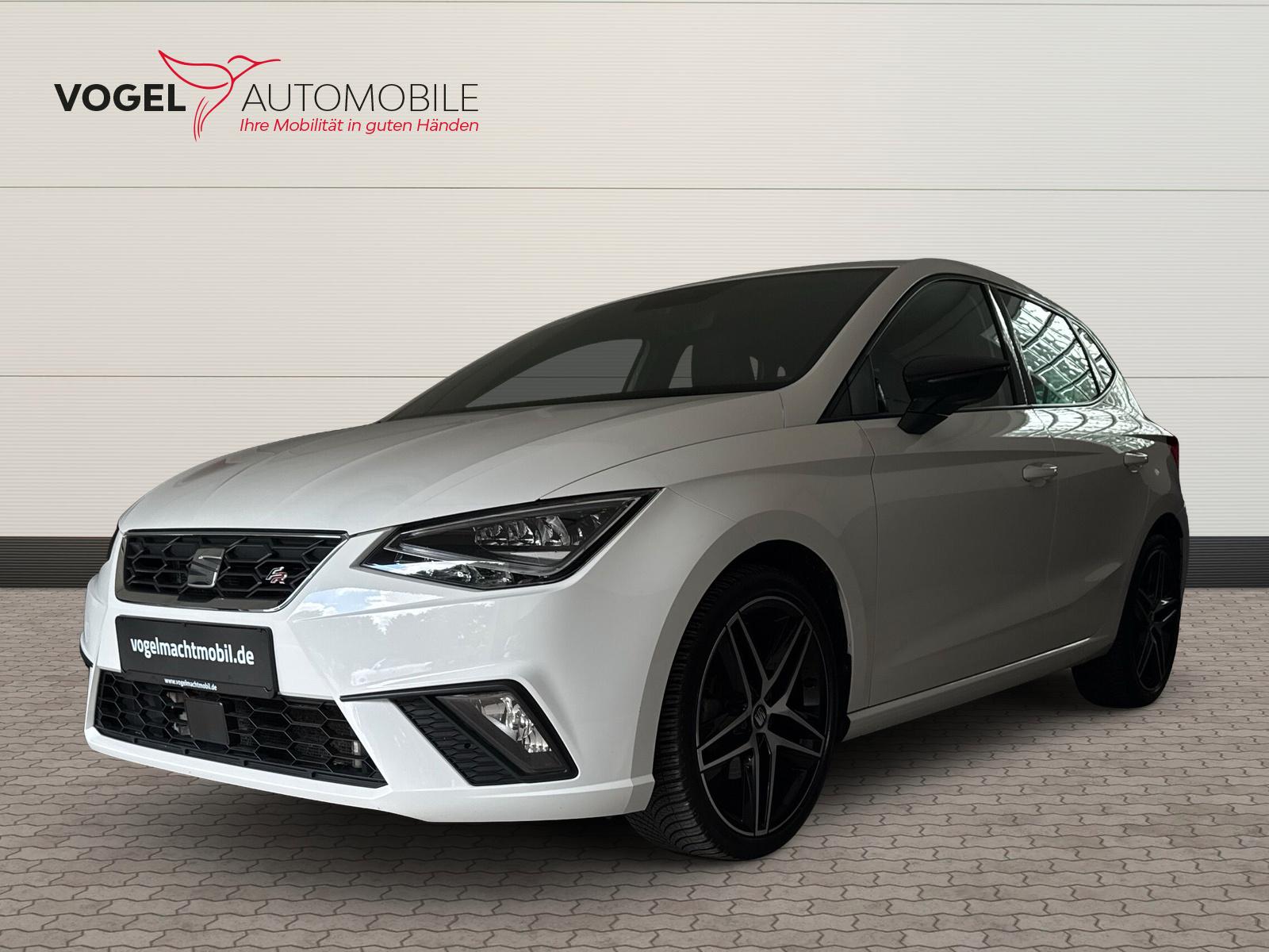 Seat Ibiza 1.0 TSI FR LED+Navi+ACC+KeyLess+SHZ+AUT+LM