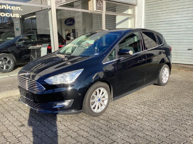 Ford C-MAX Titanium , AHK, Zahnriemen neu