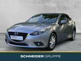 Mazda 3 2.0 SKYACTIV-G 120 LED+KLIMA+WKR+SHZ+TEMPOMAT+ - Mazda aus 2013