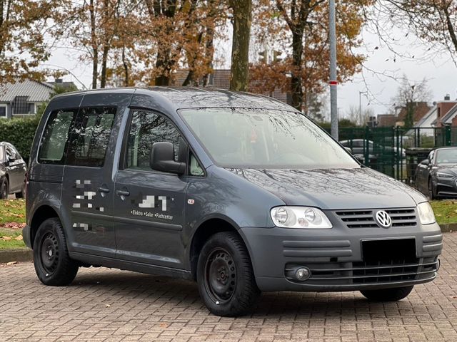 Volkswagen Caddy Life 1.4 Benzin,Klimaaut....