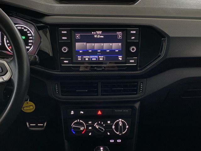 T-Cross Life 1.0 TSI DSG SHZ+ALU+KLIMA+EPH