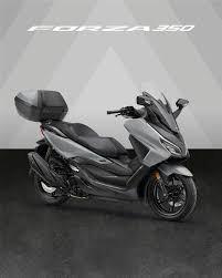 Honda FORZA 350 / MODELL 2026 / AKTION "SUMMER DEAL"