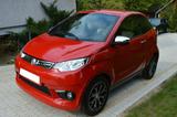 Aixam Coupé - rote Aixam Coupé