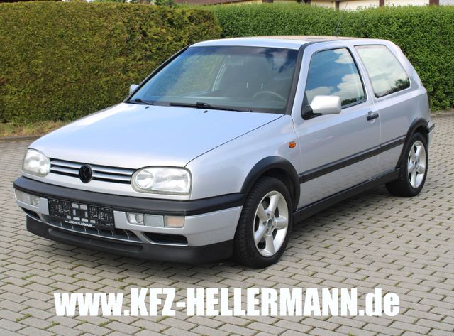 Volkswagen Golf 2.0 "GTI" I.Hd/Klima/Sehr gepflegt