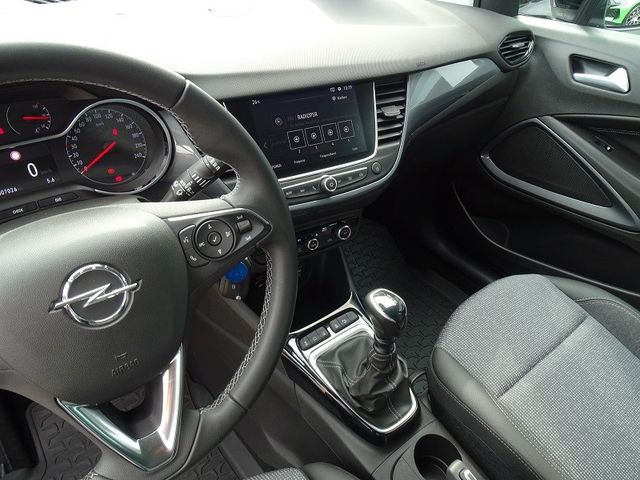 Crossland 1.2 Turbo Elegance Paket