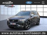 Volvo XC90 D5 R-Design AWD Automatik 7-Sitzer Navi LED - Volvo XC90: Xc90d5