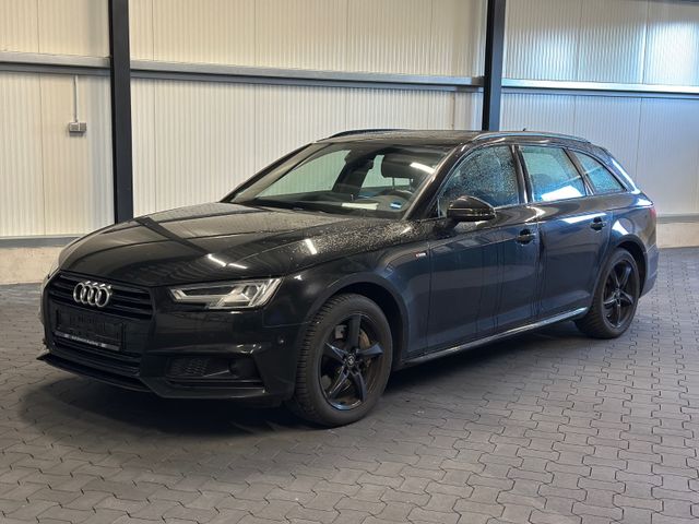 Audi A4 Avant 2.0 TFSI design*S-Line*LEDER*PANORAMA*