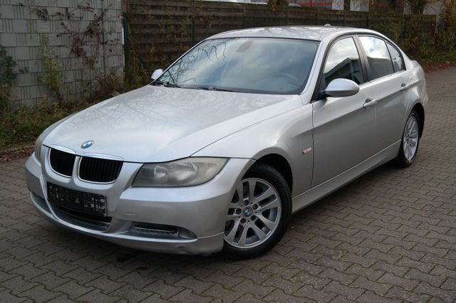 BMW 318 Baureihe 3 Lim. 318d/Klima/Alu/Tüv04.2025