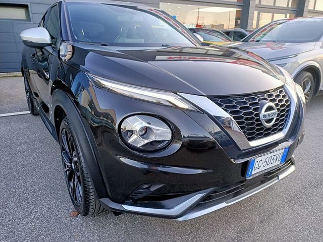 Nissan Juke 1.0 dig-t N-Design 114cv