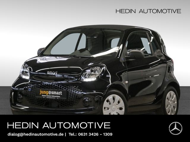 Smart EQ FORTWO |SHZ|22KW|KLIMA