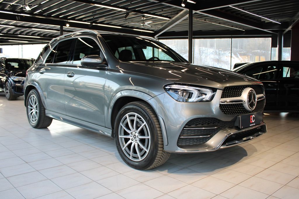 Mercedes-Benz GLE 450