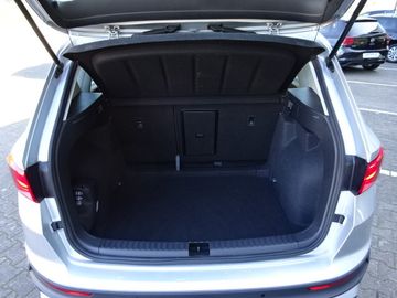 Fotografie 19 des Seat Ateca 1.5 TSI ACT Style*LED*AHK*SHZ*ALU*NAVI