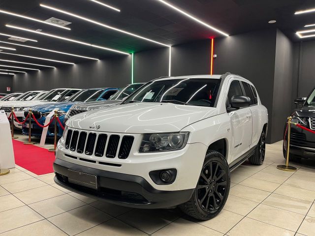 Jeep Compass 2.2 CRD Limited 4x4