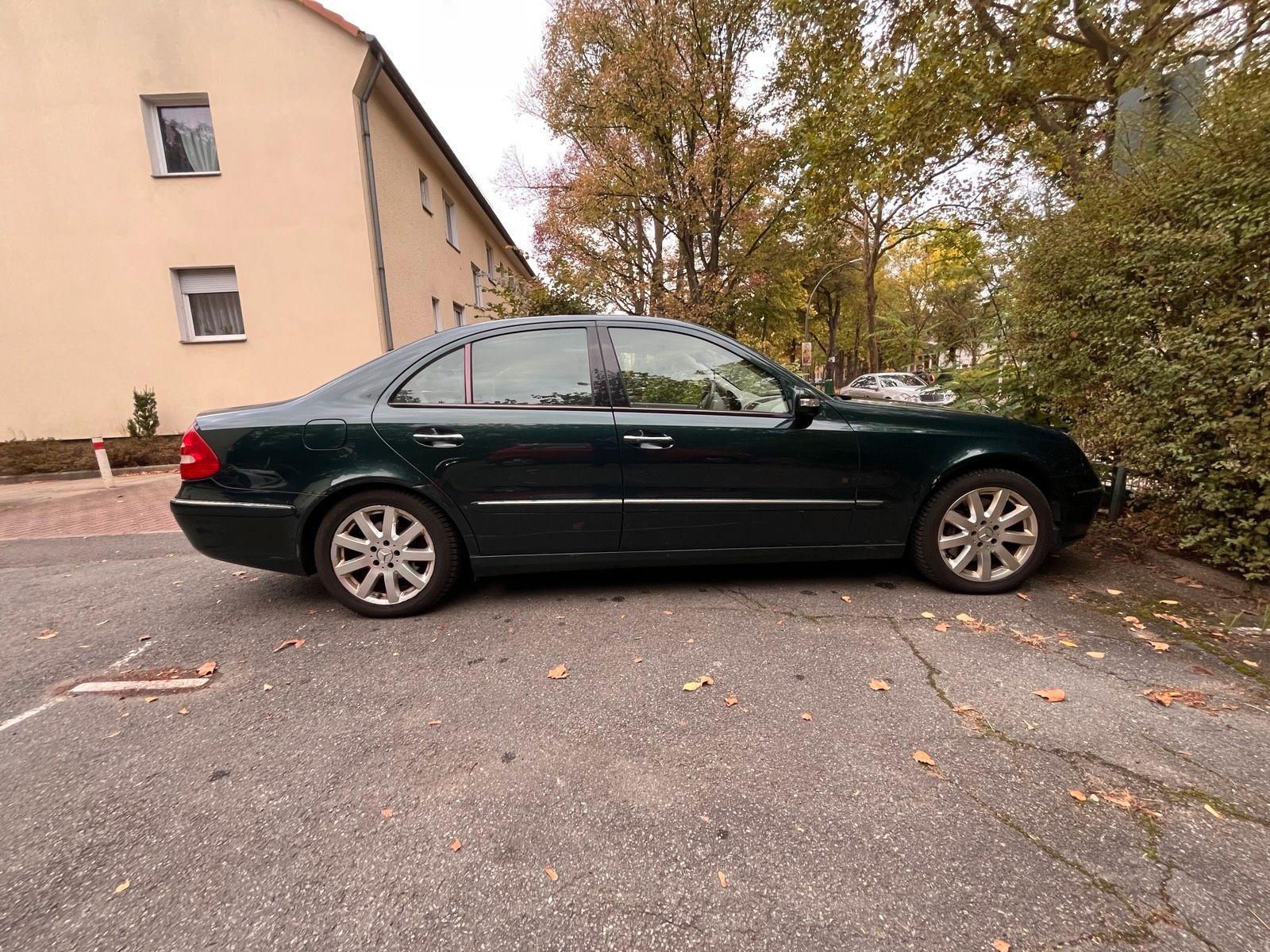 Mercedes-Benz E 500