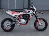 SWM SM 500R Supermoto KTM EXC Design Husqvarna 510 - SWM SM 500 R