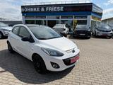 Mazda 2 Lim. 1.3 Origami 5 TÜER KLIMA SHZ TÜV NEU - Mazda Gebrauchtwagen Leipzig