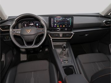 Cupra Formentor 1.5 TSI 6-Gang LED ACC FullLink Keyles