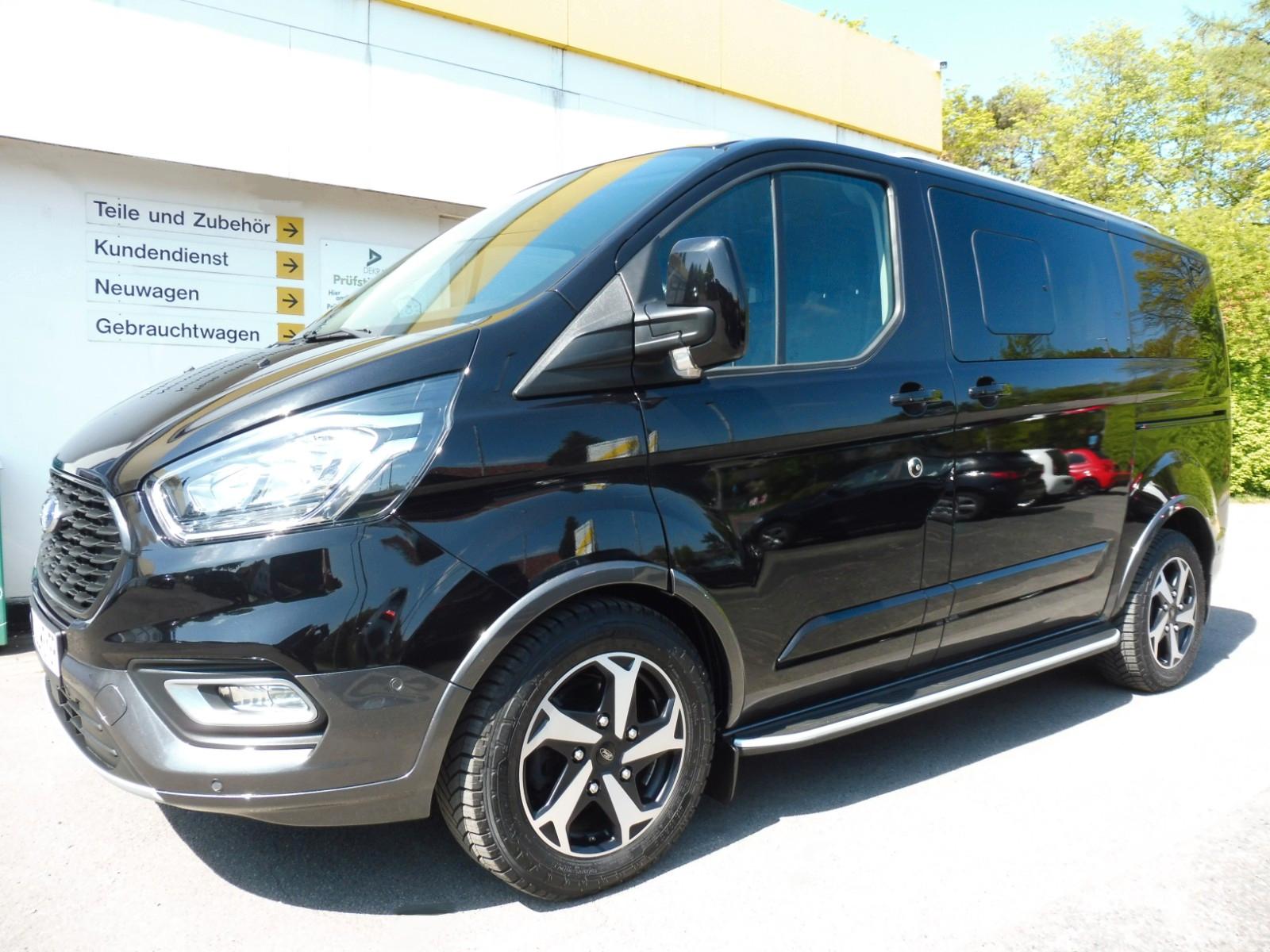Ford Tourneo Custom Active Aut. / 8-Sitz. / GARANTIE