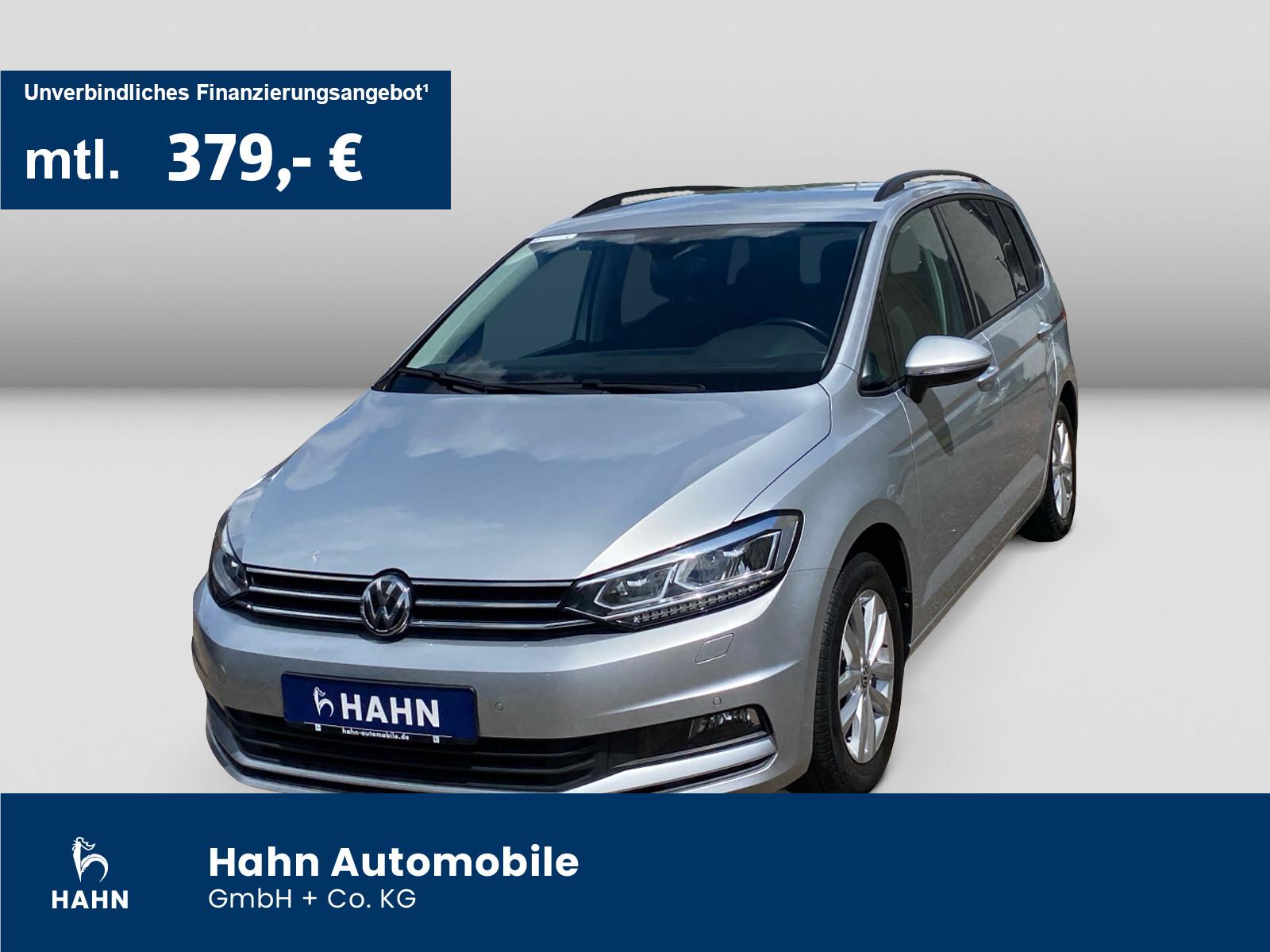 Volkswagen Touran 1.5TSI Comfortline ACC NAVI LED KEYLESS