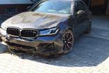 BMW M5 Limousine Competition - BMW M5 Unfallwagen