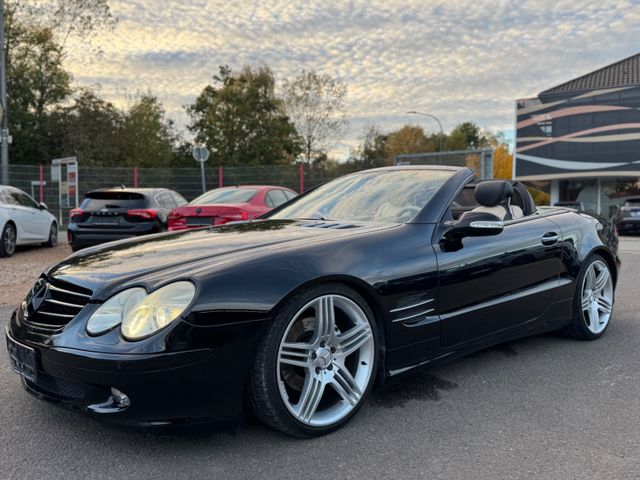 Mercedes-Benz SL 500 US Import mit Deutscher Zulassung