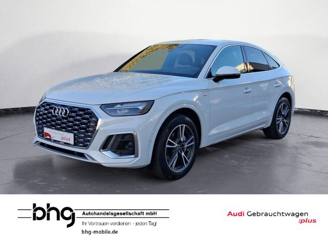 Audi Q5 Sportback S line 50 TDI quattro